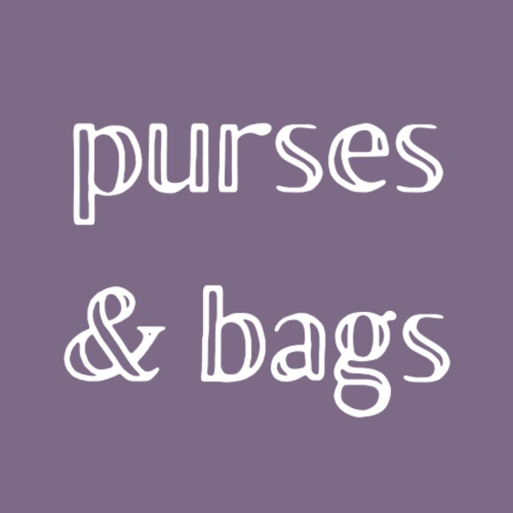 Purses & Bags: **Each additional ⭐ listing just $1.00 when added to bundle!**